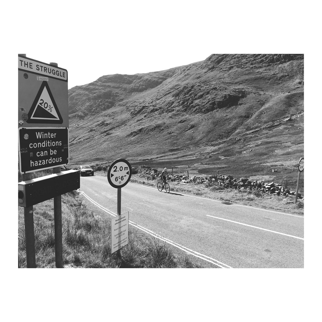 The Struggle was real...
<a href="/lukepollard91/">Luke Pollard</a> ’s bright idea after a weekend away racing 🙈😩 #thestruggle #lakedistrict #nomorelegs #cycling #hillclimbing #livbikes #giantbikes #livbassador #livrider #howweliv