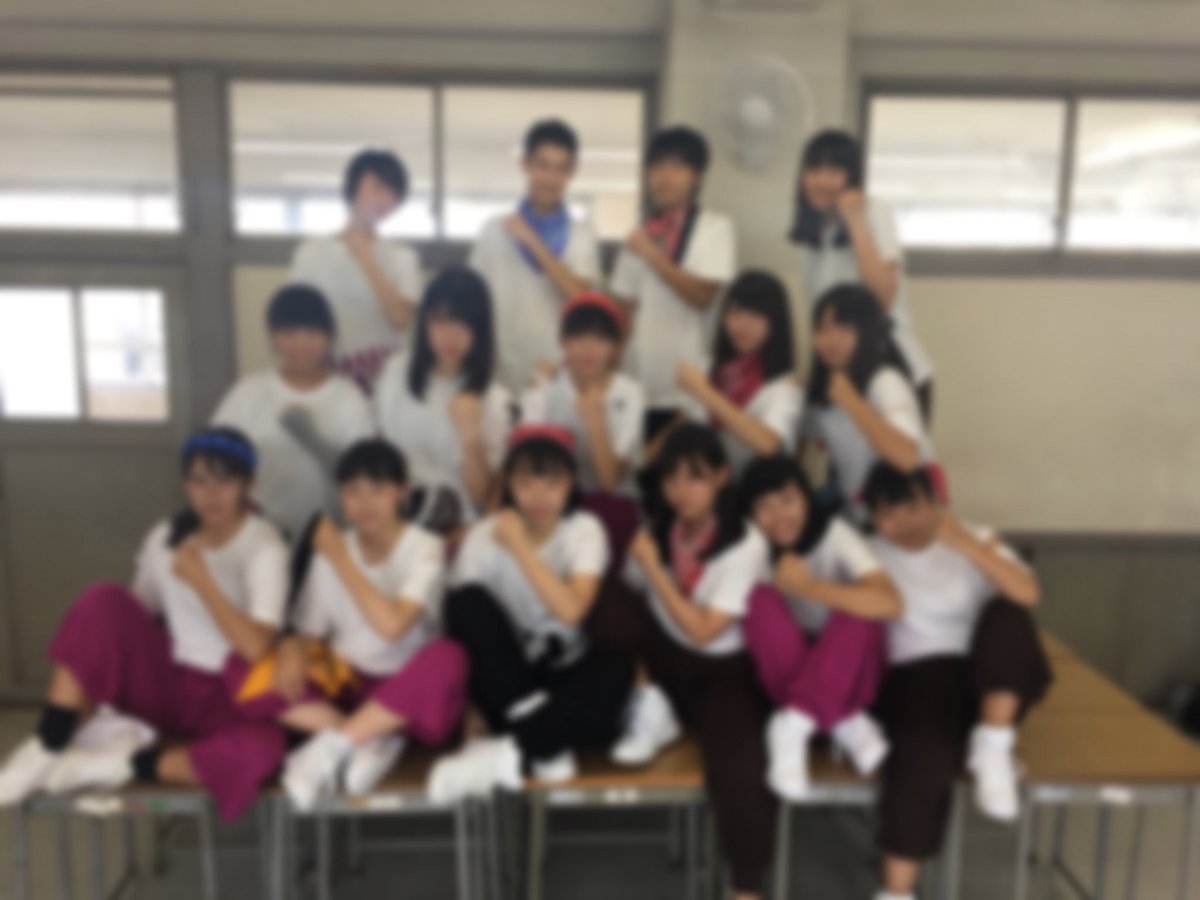 krg_dancebu's tweet photo. Entwicklung / 1学年 https://t.co/p58g20300i