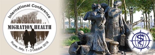 _ISTM_'s tweet photo. Updated Scientific Program and extended regular registration date (9 September) for ISTM's International Conference on Migration Health in Rome Italy 1-3 2018. Read more here: https://t.co/U2lHUJ1Sbx #migration @UNmigration @ASTMH @CDCtravel @ECDC_EU @ESCMID https://t.co/pkSPM2FtiO