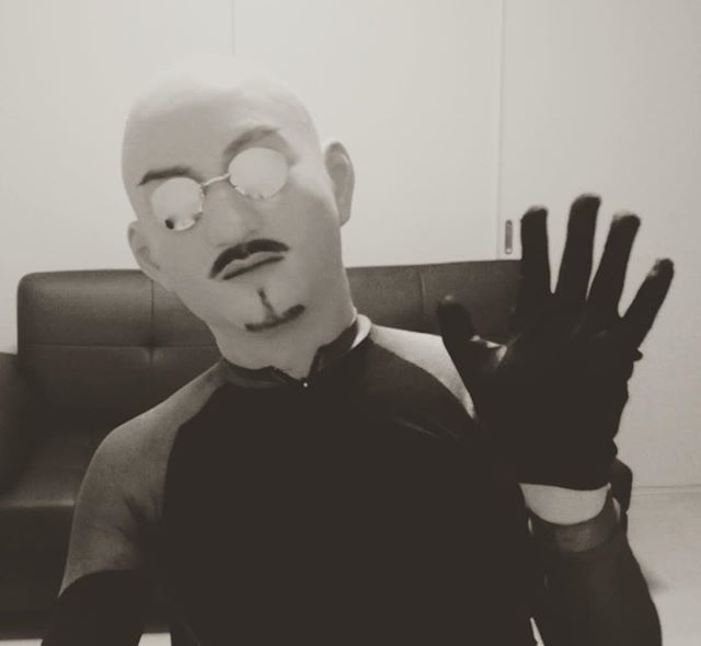 RrMaFf2's tweet photo. #mask #maskfetish #asianmask #lycra #lycrasuit #zentai #zentaisuit #totalenclosure https://t.co/O19sNA6Mez https://t.co/ZbvP9xaWXh