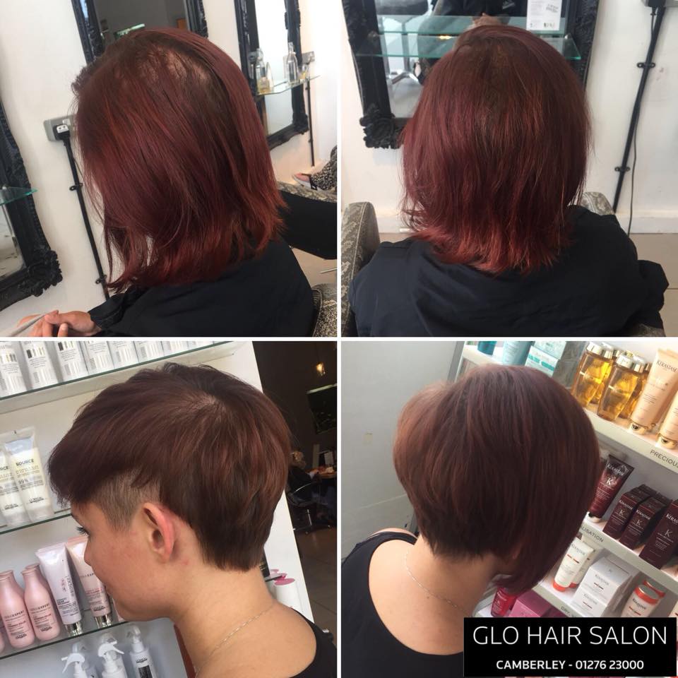NoOrdinarySalon's tweet image. Looking for some new inspiration for an edgy cut? What about this fabulous design by Zöe? 
#hairnews #edgydesign #hair