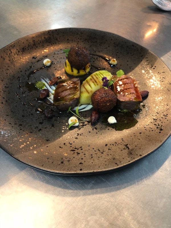 TheVillaLevens's tweet image. Come by soon and try our NEW A La Carte dishes! Served from 6pm - 9pm, Monday - Saturday, these tasty dishes are sure to put a smile on your face😍 Call 01539 980 980 to book your table @LHAtweets @VisitCumbria
