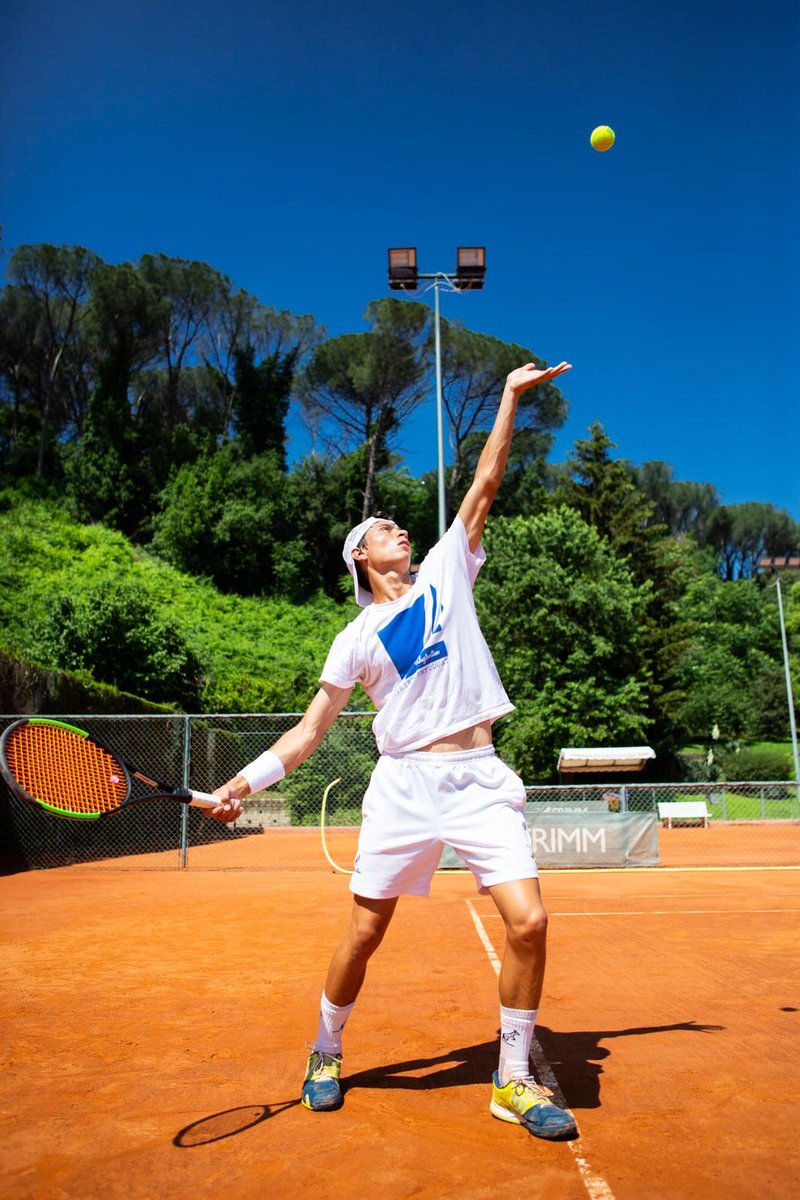 Tennis Club Parioli tweet media