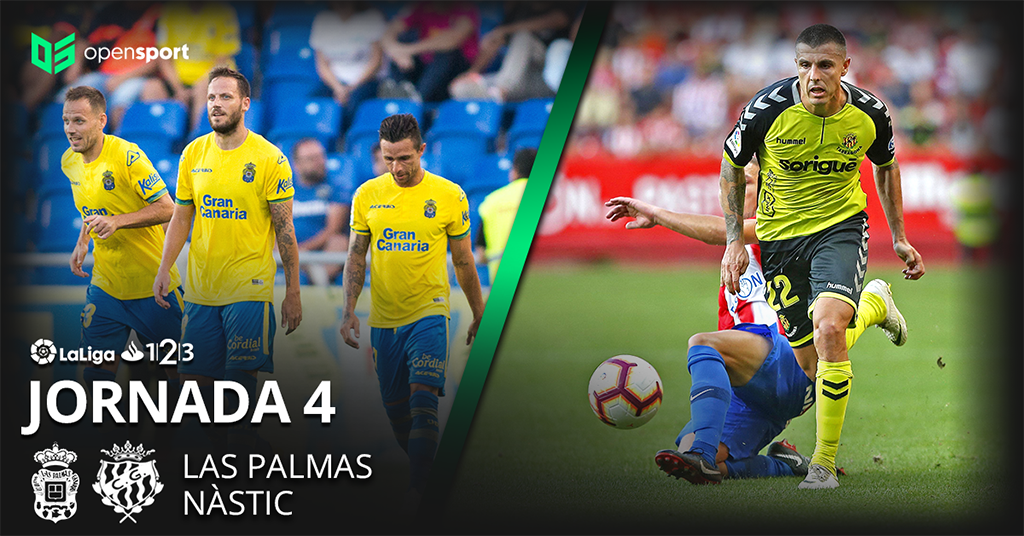 opensport_'s tweet image. Este viernes 7 de septiembre el partido ⚽ de UD Las Palmas - Nàstic en directo se vive en Opensport
🕙 20:00
🏟️ Estadio Gran Canaria
🖥️ opensport.es
#LasPalmasNàstic #LaLiga123 #Opensport