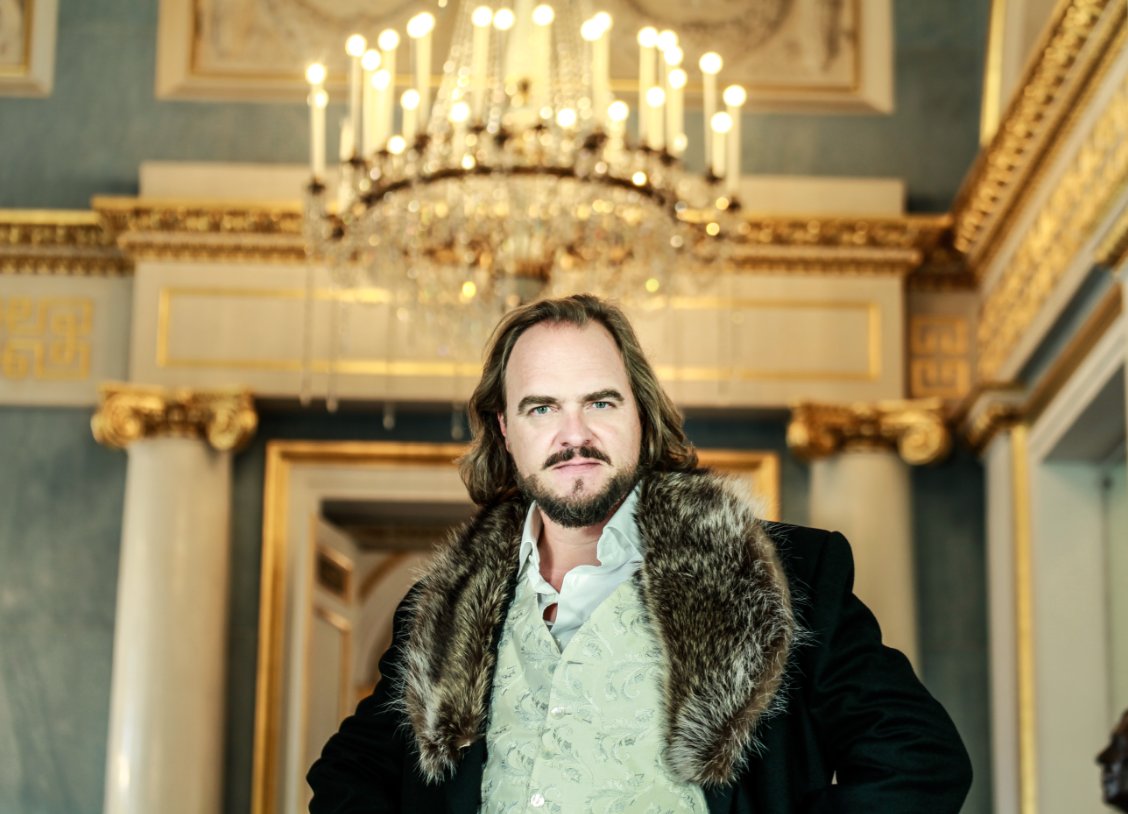 Thomas Johannes Mayer, Tamare "Die Gezeichneten", Zurich Opera House - mailchi.mp/f11e5056a061/t…