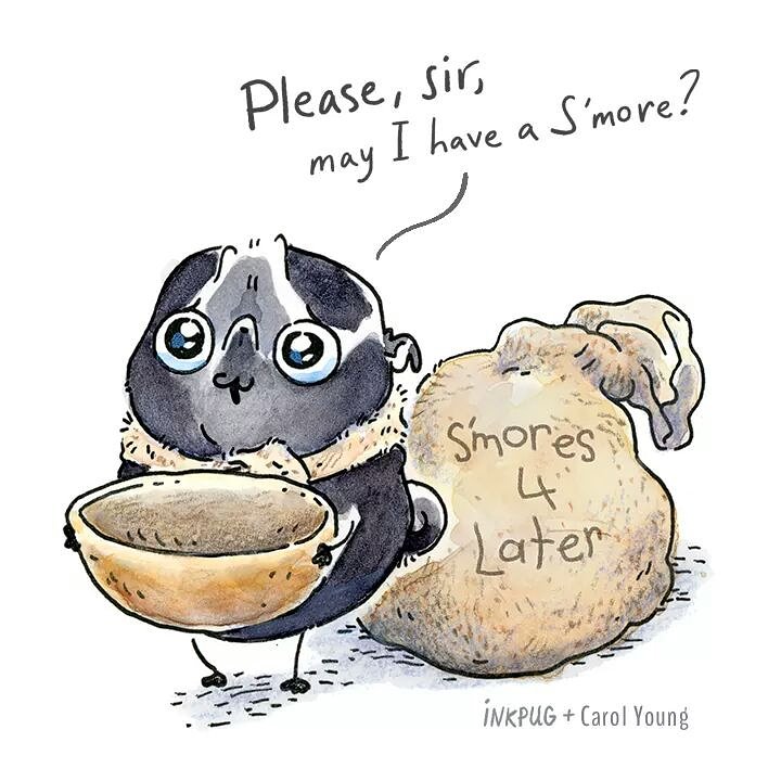 Inkpug's tweet photo. #OliverTwist #CollaborativeComics https://t.co/p9jrVu6p3J
