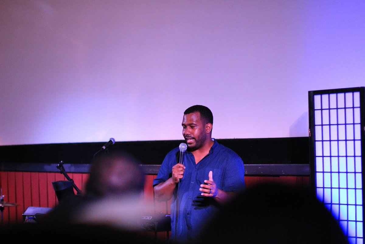 RelevantGR's tweet photo. “When you believe in someone’s future - you forget about their past and help get them where they need to be.”- Pastor Trice 

#discipleship #WisdomWednesday #ThisisRelevant https://t.co/K1r05e8U9X