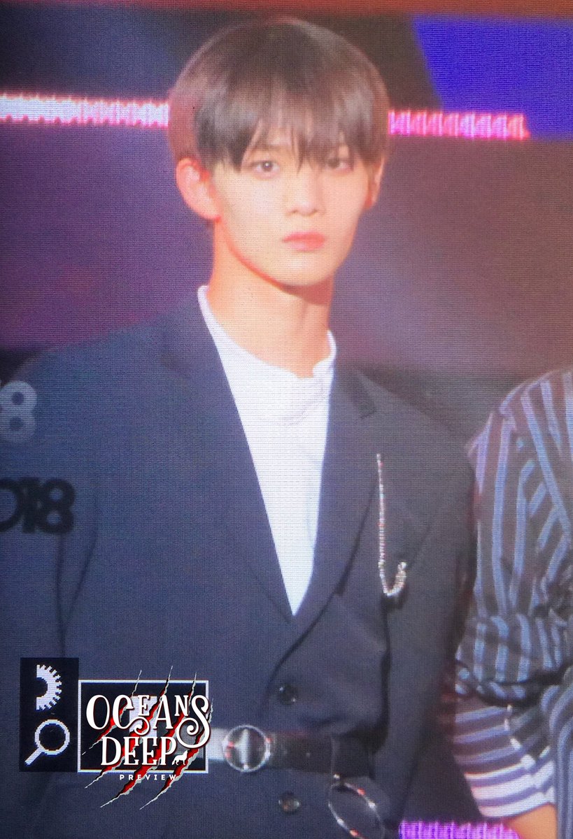 oceansdeep0510's tweet photo. 180905 dmcf2018

#배진영 https://t.co/iDaOt1jCR4