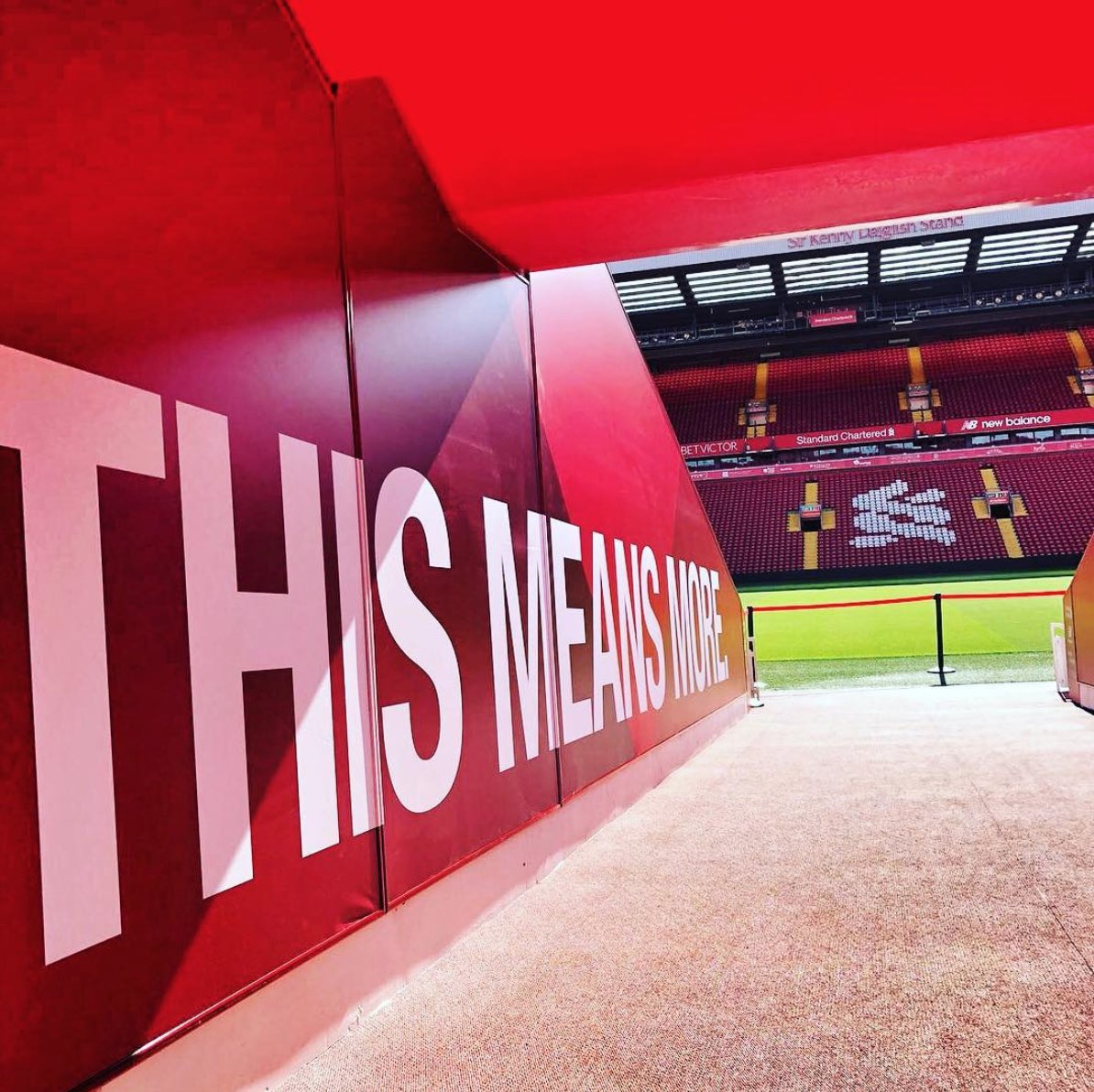 This Is Anfield Great Point