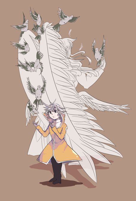 七つの大のtwitterイラスト検索結果 古い順