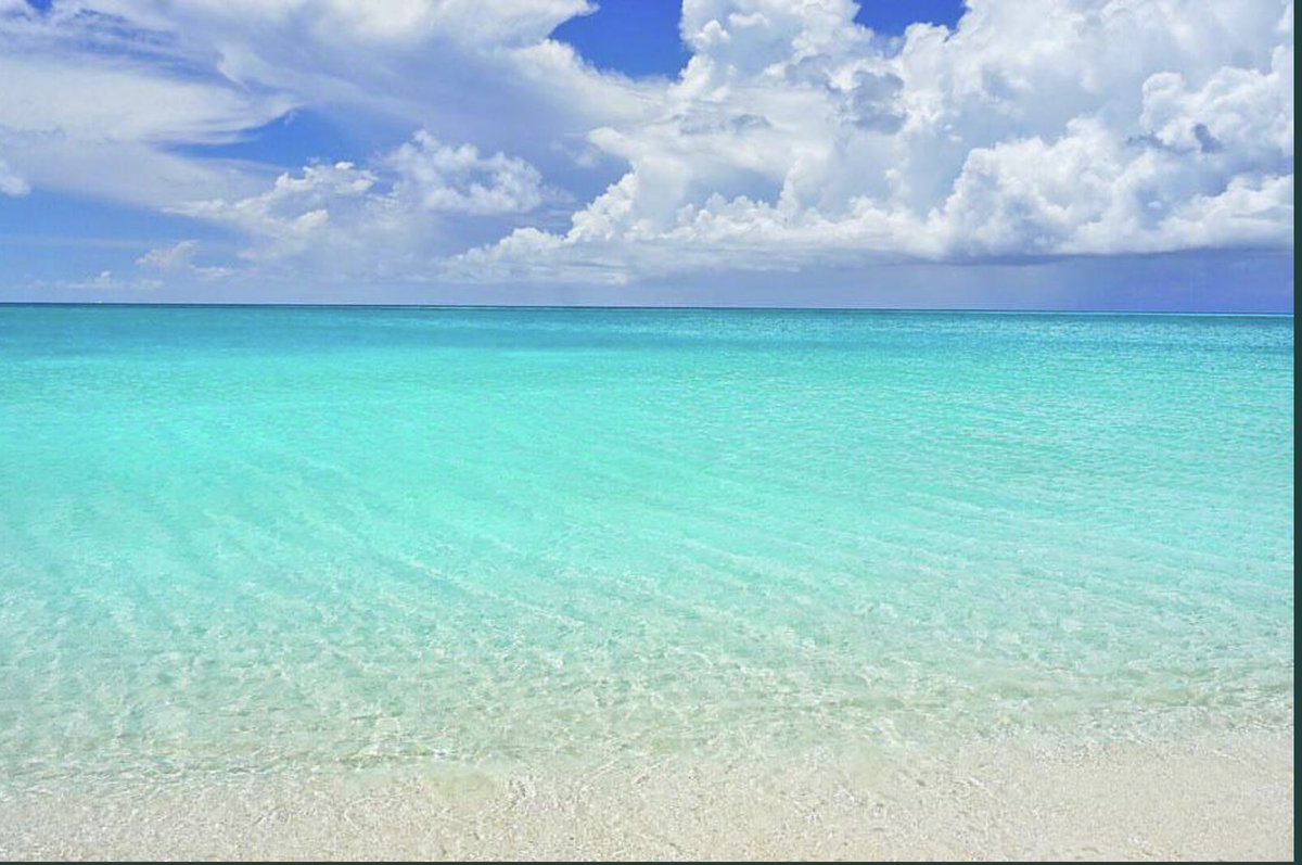 Ready for a swim?
Grace Bay, Turks and Caicos