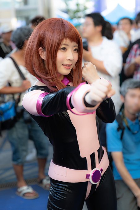 Twitterのコスプレ画像56