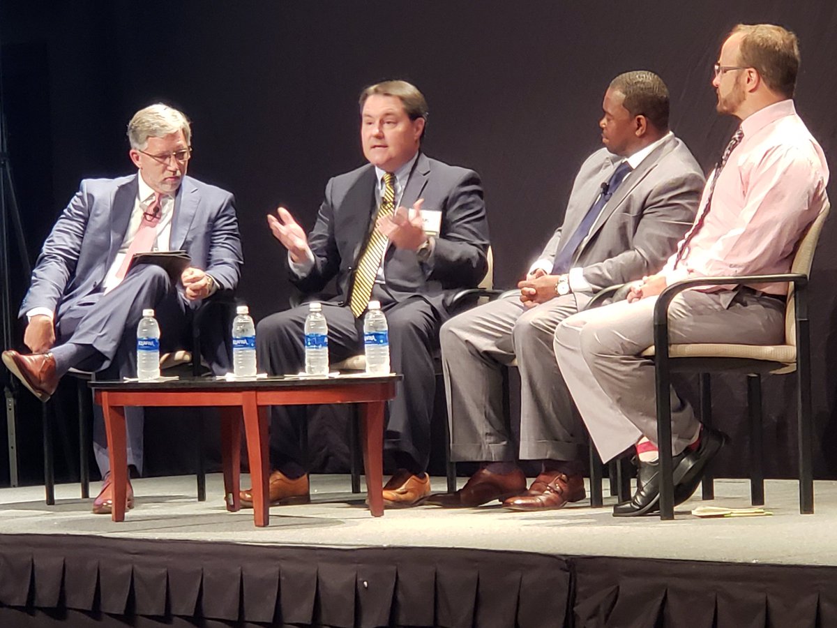 savickery's tweet image. Talking about economic and community development in New Bern.  Watch now at ncchannel.org #CARESNewBern