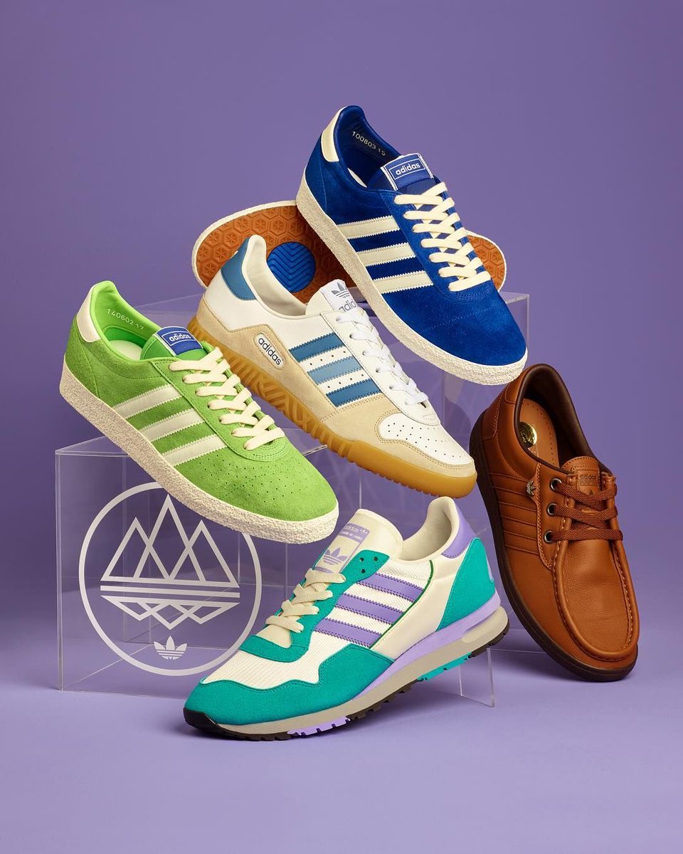 hanon adidas spezial