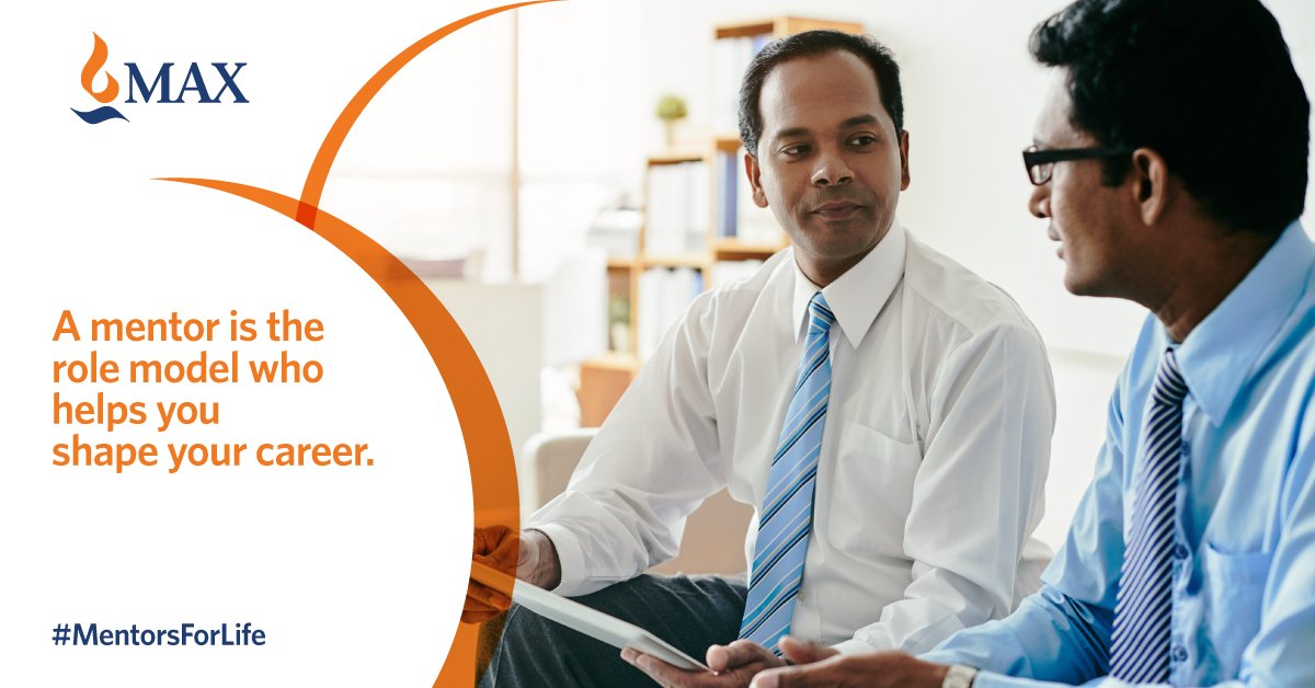 MaxGroup's tweet photo. Achieving greater success becomes simple when you have a mentor who stands by you in all phases of your career. This #TeachersDay share about that mentor who paved way for you to realise your full potential.
#HeroesDilSe #MentorsForLife https://t.co/2x98EuKzx3