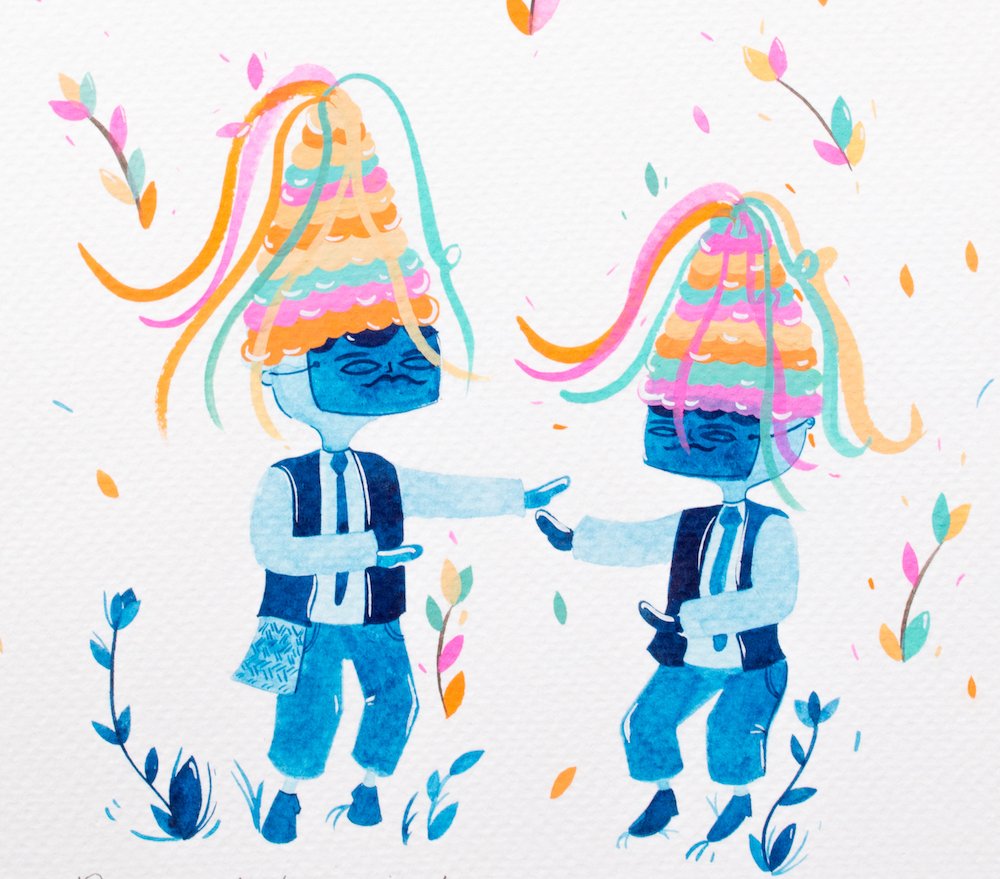 LineDotEditions's tweet photo. ✨Polly Jiménez: Faces · Caras✨Opening next Friday, September 14th! Join us to celebrate a new series of paintings and grab a drink with the artist from 6-9pm https://t.co/c49y0jYDI0 #linedoteditions #pollyjimenez #chicagoart https://t.co/5fXuhJVCs3