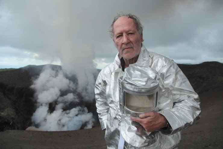 Happy 76th Birthday, Werner Herzog!  