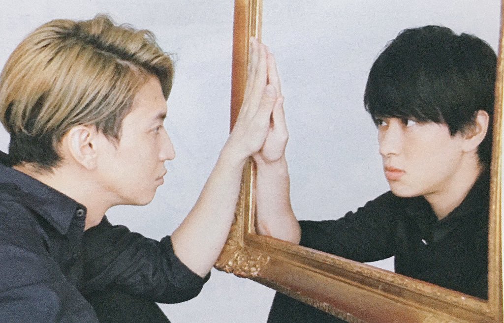 横山さんと大倉くん