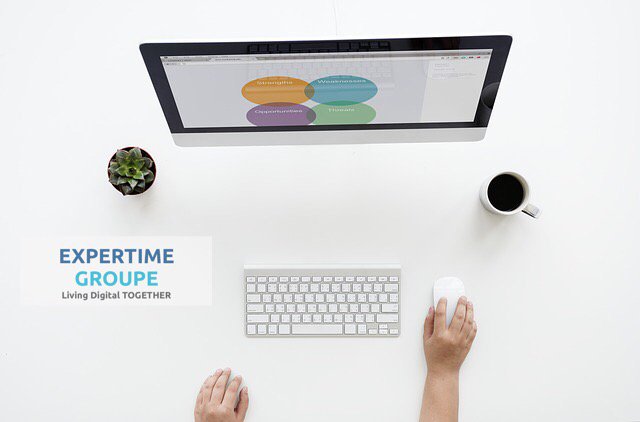 ExpertimeBI's tweet photo. Tu recherches un nouveau job dans la Data Business Intelligence ? Expertime BI recrute un Consultant BI confirmé #cdi #paris 
Postule dès maintenant ici -> https://t.co/yd05f37K5F https://t.co/OAHVkkFTjH