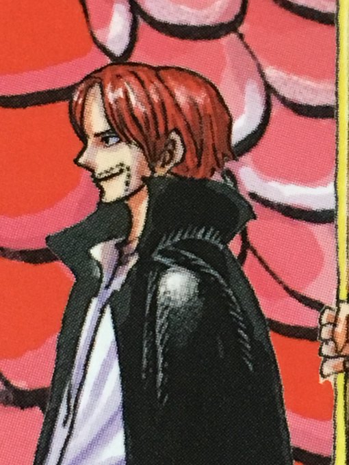 ワンピース シャンクス 二人いる説浮上 気になるその真相にせまる 漫画の本棚