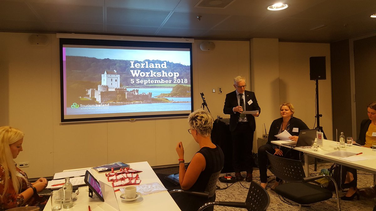 Visit Derry News (@visitderrynews) on Twitter photo Thanks to team TI on organising a great workshop in Amsterdam.14 appointments done and hopefully new business for Derry! <a href="/CityHotelNI/">City Hotel Derry</a> <a href="/TourismIreland/">Tourism Ireland</a> Thanks to team TI on organising a great workshop in Amsterdam.14 appointments done and hopefully new business for Derry! <a href="/CityHotelNI/">City Hotel Derry</a> <a href="/TourismIreland/">Tourism Ireland</a>