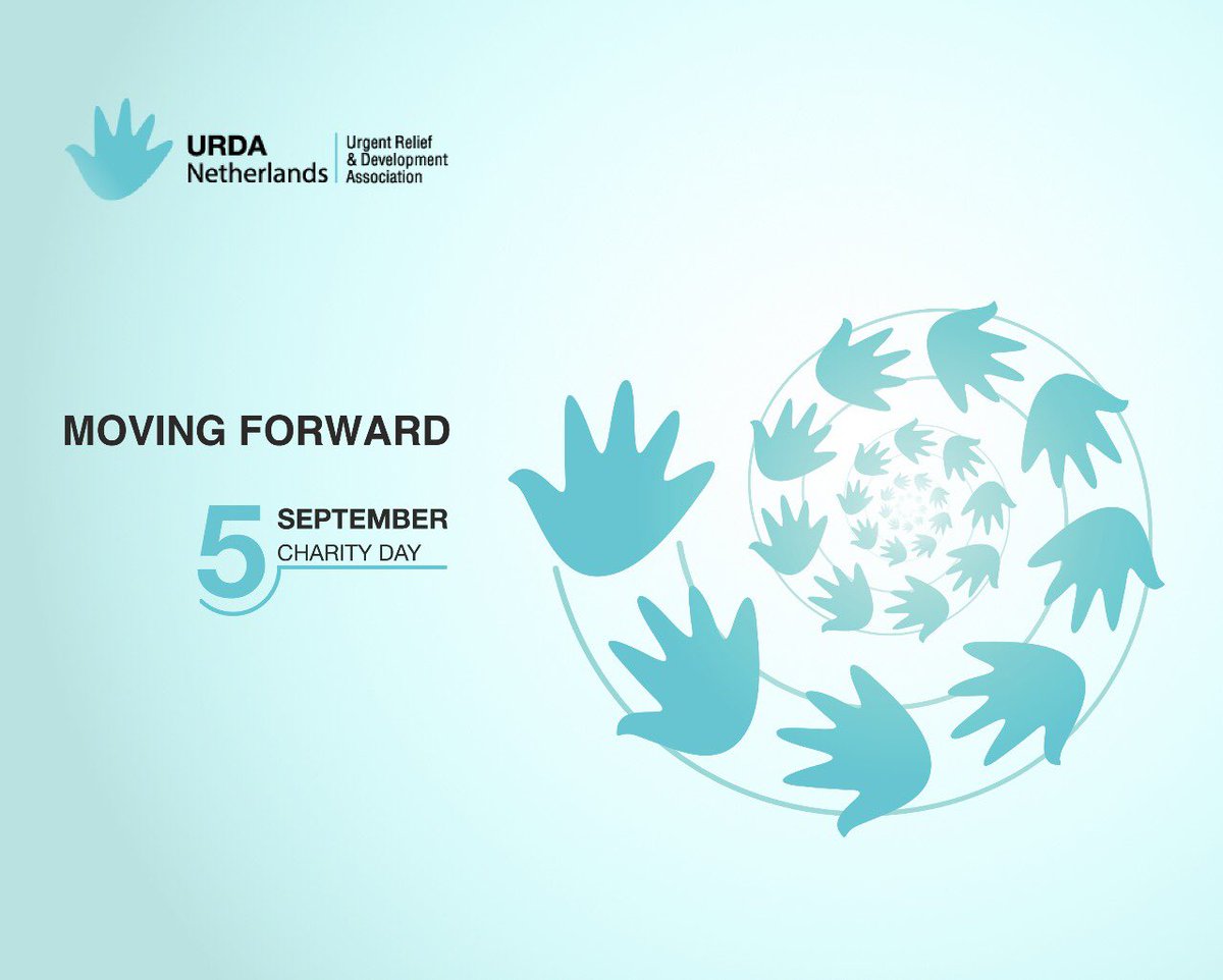 URDA_NL's tweet photo. #humanity #CharityDay #InternationalDayofCharity #hope #Smile https://t.co/lQ9YXqW4MO