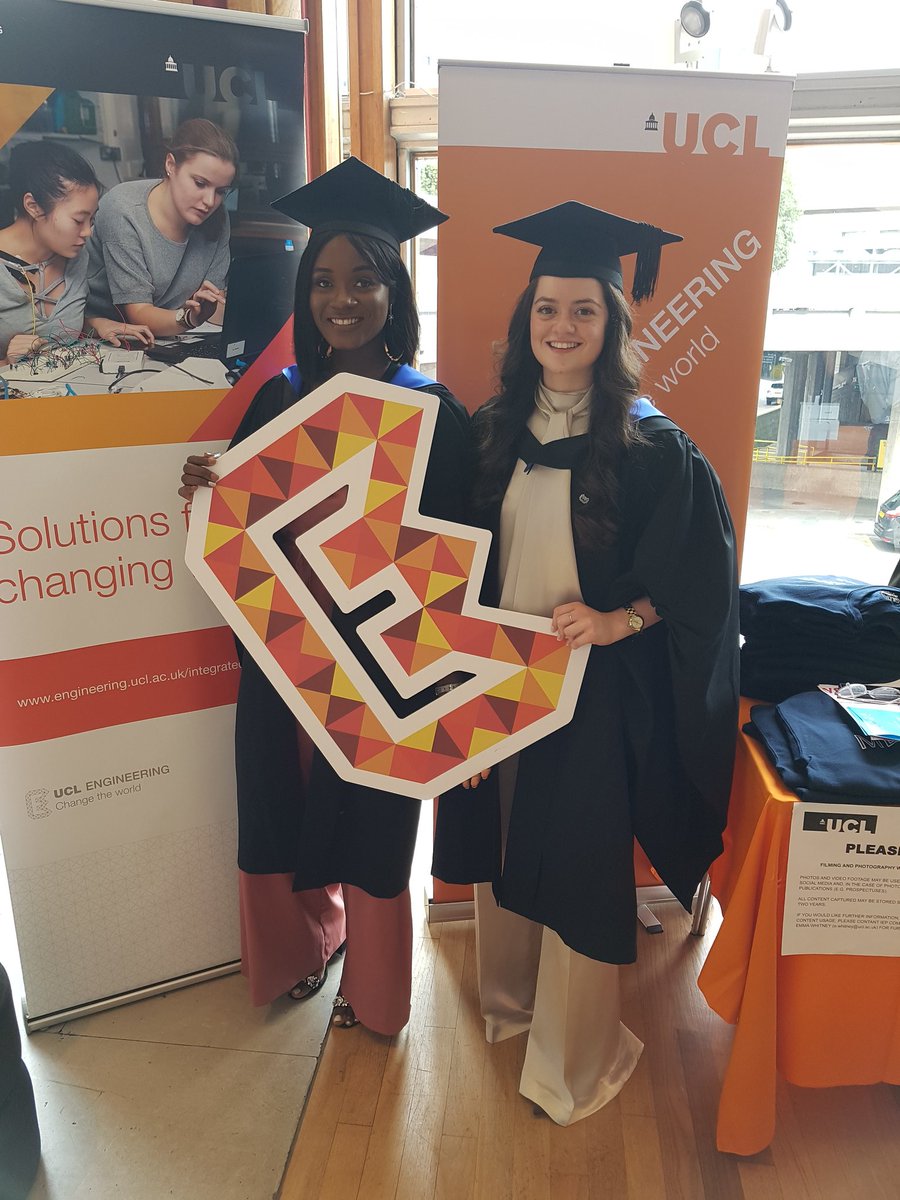 uclchemeng's tweet photo. Congratulations to all our 2018 Chemical Engineering graduates today! @UCLEngineering #ucleng #changetheworld https://t.co/qYdCDLbA8X