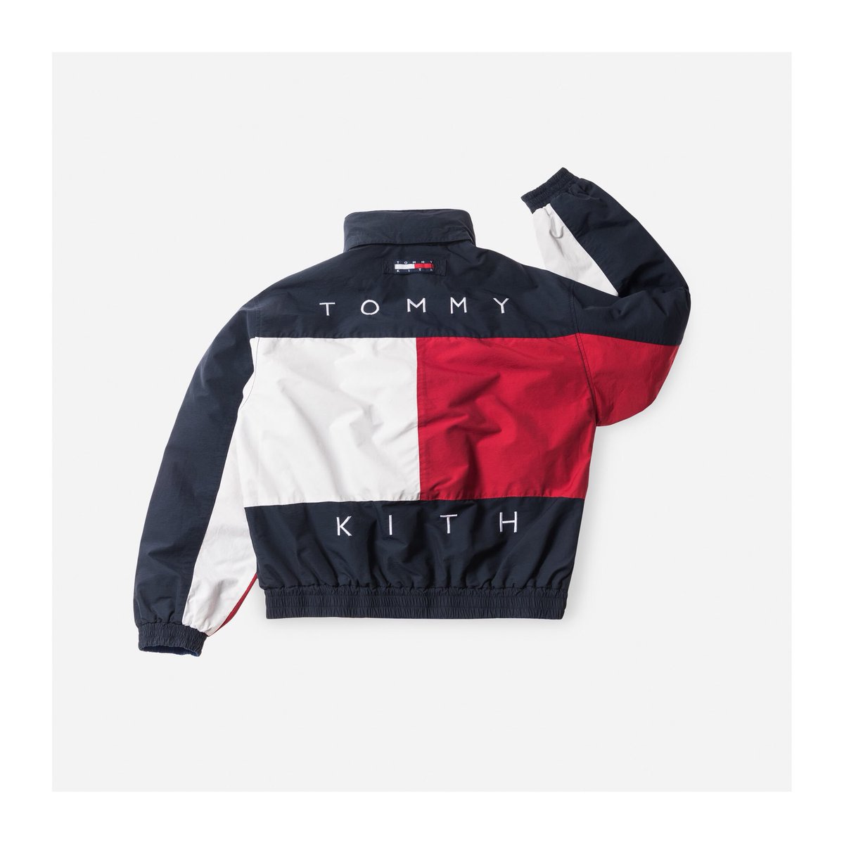 tommy hilfiger kith collab