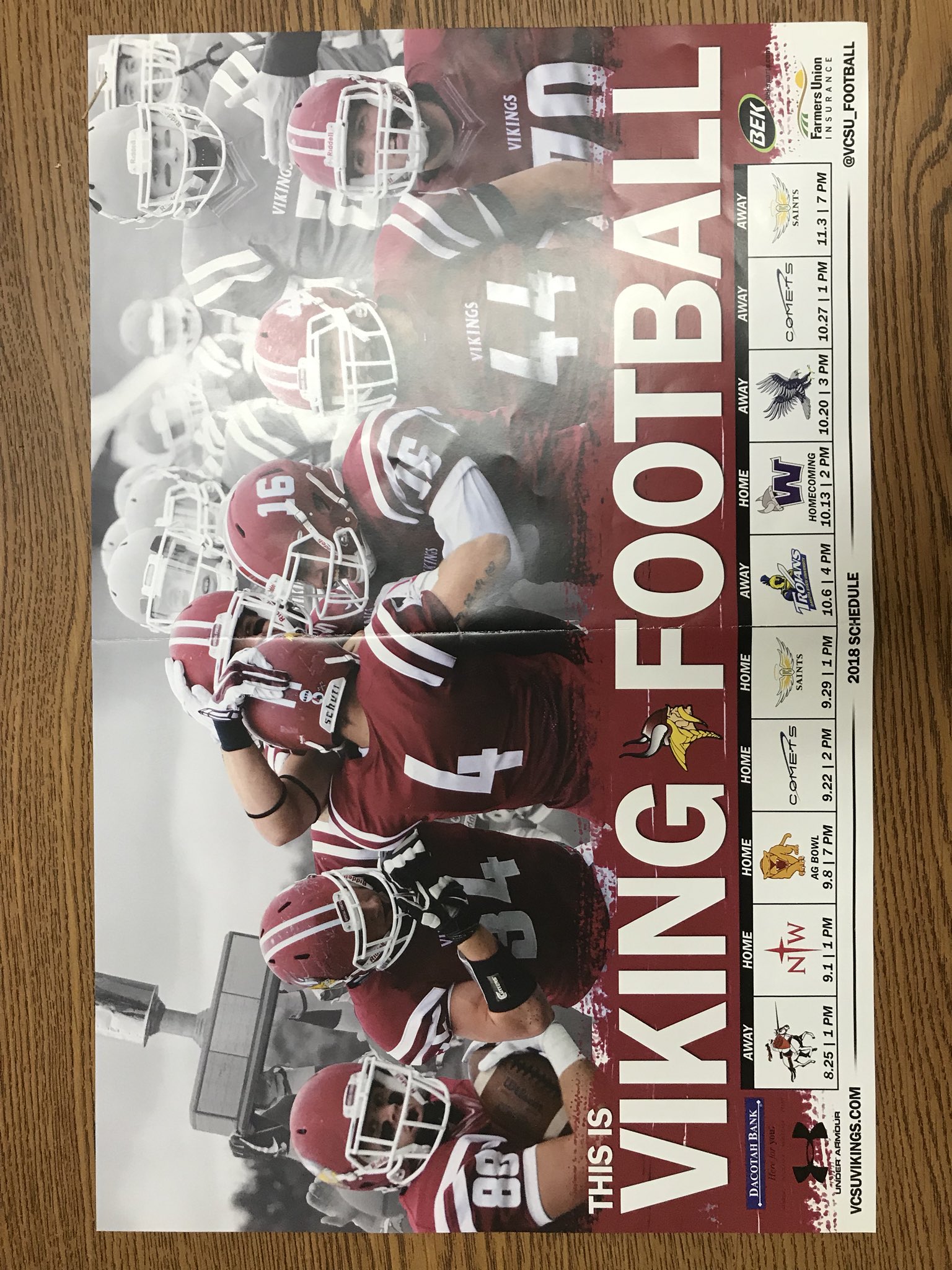 Blackduck Football (DrakesFB) / Twitter