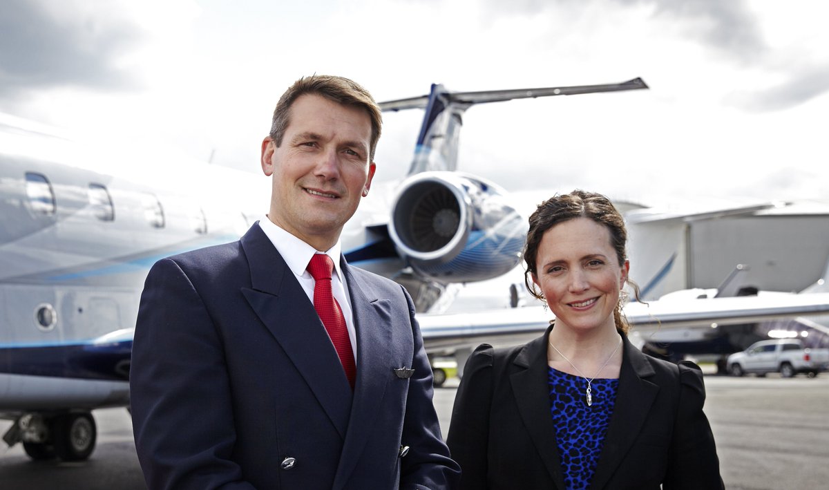 News release: PrivateFly is acquired by Directional Aviation, creating one of the world's largest providers of on-demand private jet travel. #bizav #MandA ow.ly/VnWa30lH14z