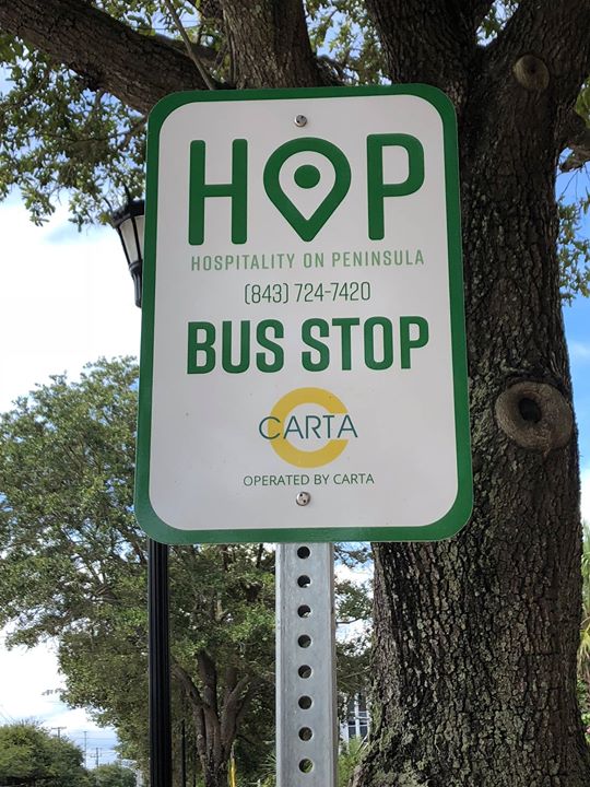 RideCARTA's tweet photo. New HOP stop at @930NoMo. Great for @CofC students commuting downtown for classes and employees on the peninsula!
HOP route schedule: https://t.co/LkdVgX5iJ6 #CHStransit https://t.co/AU7lpoV2bi