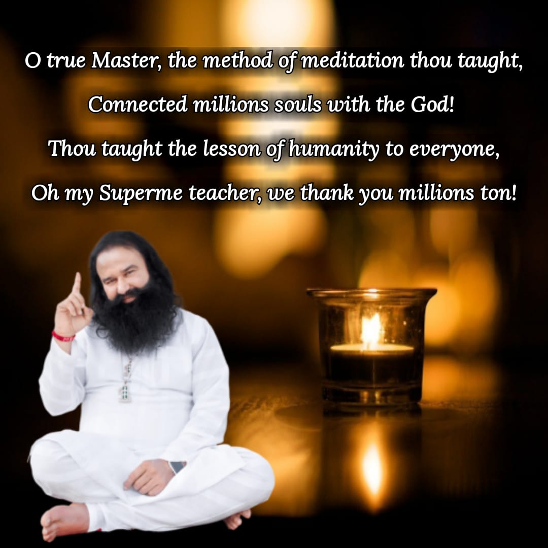 GurdeepkaurIns5's tweet photo. #SpiritualTeacherOfMillions_StRamRahim @Gurmeetramrahim teaches guru Ji ruhaniat and dunia education https://t.co/gVCL6MMe2o