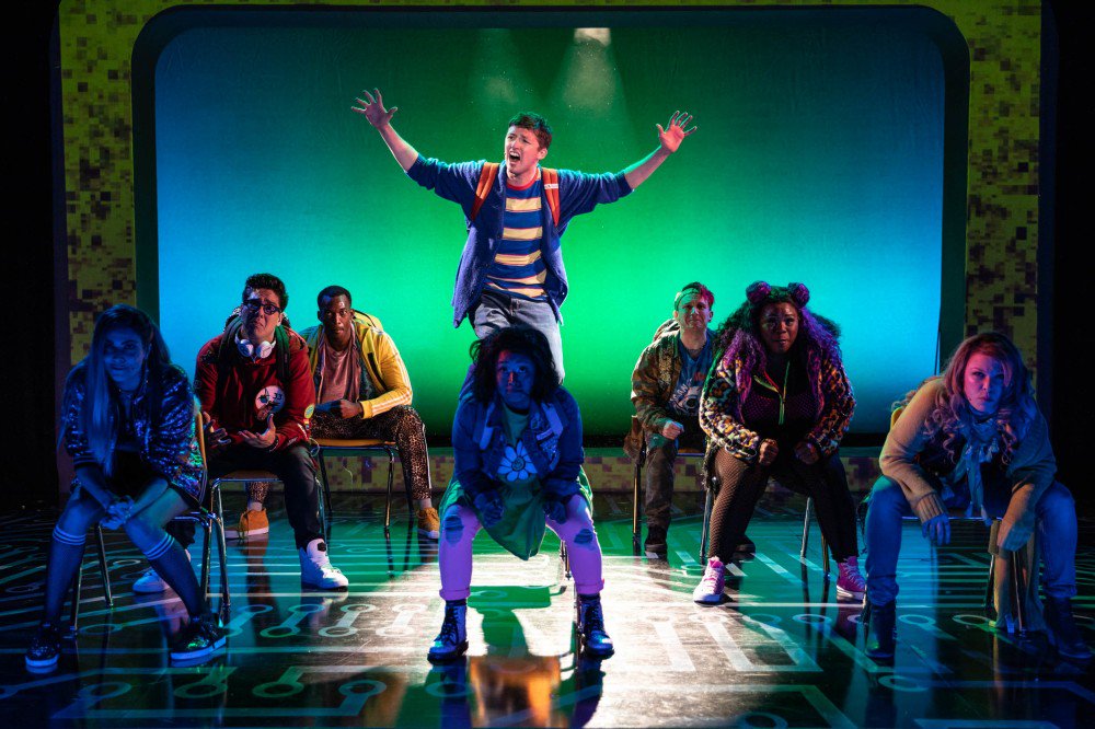 playbill's tweet photo. JUST IN: @BMCMusical will head to Broadway in 2019! https://t.co/aIPi92l3iy https://t.co/bKvd1iOtPj