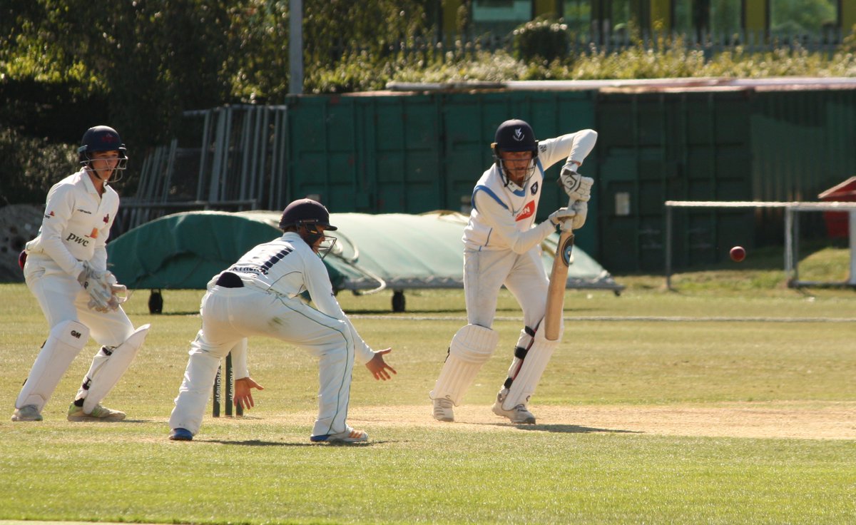 cricketireland's tweet photo. #HanleyIP: The @NCU_Knights posted 440-9d this morning, and @LCU_Lightning have moved to 128-1 in response. Live scorecard: https://t.co/jwsvEiS9Zp https://t.co/TYqkQPGr7H
