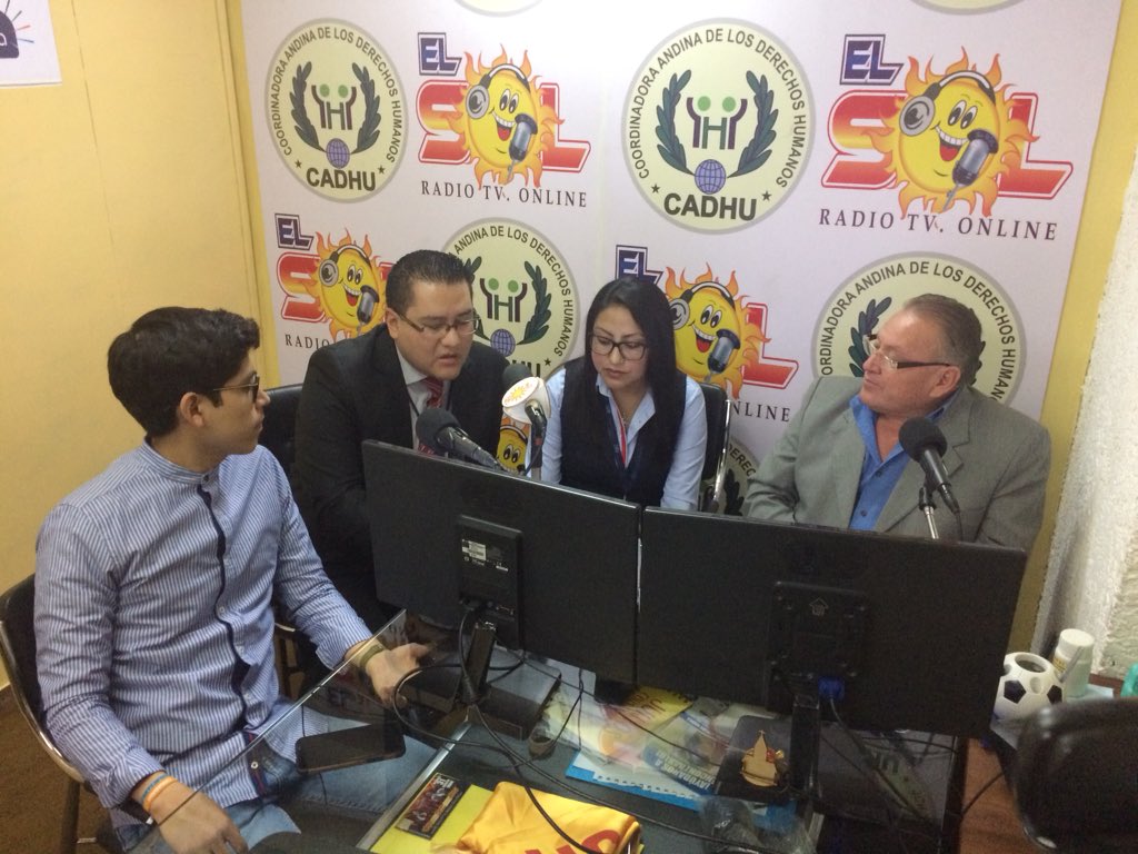 Vero_Velasco_S's tweet photo. Les invito a conocer sobre los procesos de determinaciones tributarias que realiza el #SRIzonal9 a través de #RadioElSol en el espacio informativo #SolNoticias https://t.co/XOGhNGTTju https://t.co/AqlzaePUVp