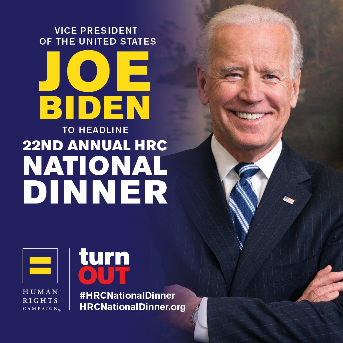 Joe Biden National Dinner