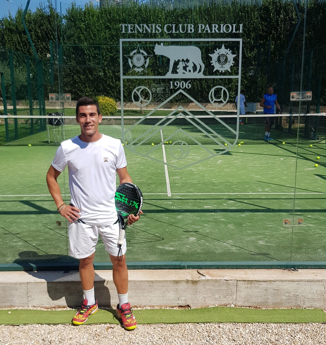 Tennis Club Parioli tweet media