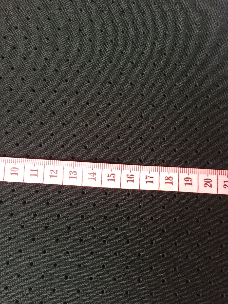 LangruiTextile's tweet image. Airprene . Perforated neoprene with ok velvet velcro