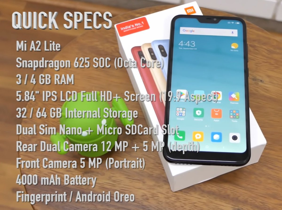 ahmedzubairsays's tweet photo. #ahmedzubairsays #xiaomi #xiaomiindia #newlaunch #tech #news #redmi6 #redmi6pro #notch #expandablememory with #miui9 #miui #snapdragon625 #cool #latest #trending #gadget #budget #android #androidoreo #mobile #phone #2018 #top #specs #MiA2 #mia2lite in #india named as redmi6pro https://t.co/jN45m5wSN2