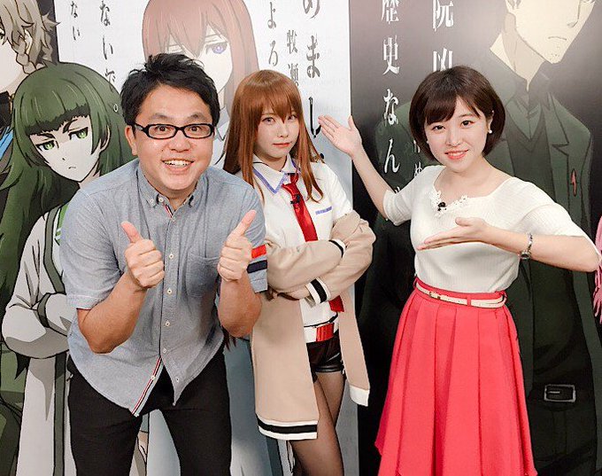 ルカ子が 清心斬魔流 剣術を タイムリープマシンは48時間以上過去に遡ることができるようです アニメ シュタインズゲートゼロ 話 盟誓のリナシメント の感想 ディスディスブログ