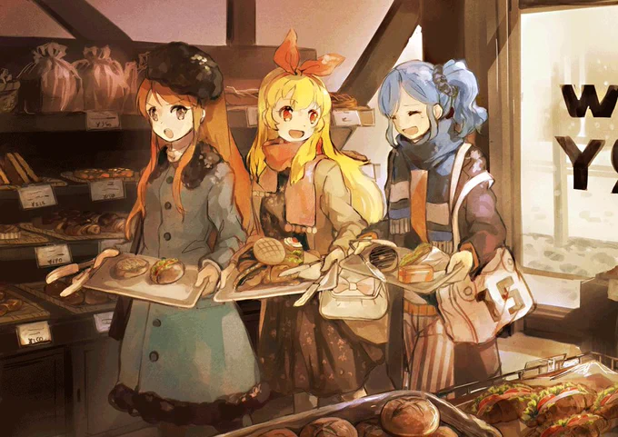 以前使っていたアカウントをとうとう消してしまったので、気に入ってるアイカツの絵などを再掲しておきます、、☺️ 