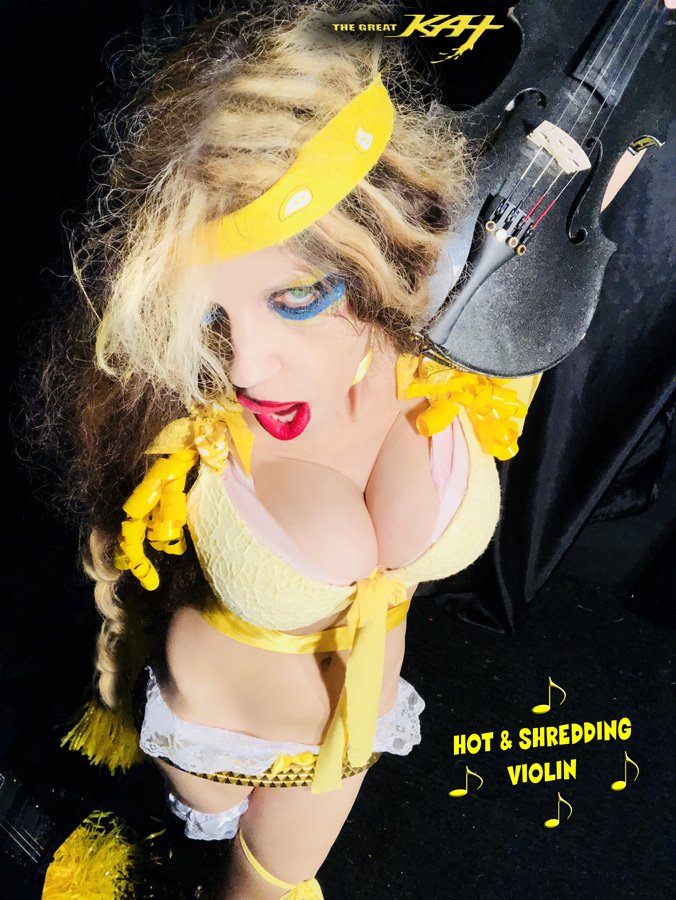 greatkatviolin's tweet photo. HOT & SHREDDING #VIOLIN!
Photo taken 9/3/18 at KAT'S HOT #SPORTSCAR PHOTO SHOOT! Personalized Autographed 8x10 HOT KAT Glossy Color Photo! https://t.co/17pCl7lFoX
#Violinist #Orchestra #Symphony #Soloist #Violingoddess #Classical #Juilliard https://t.co/xGBvPp3JgG