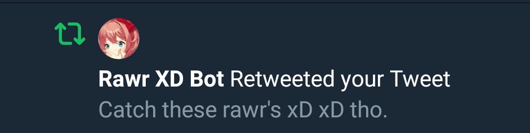 DotingMizuchi's tweet image. ─; lmao rawr xD xD