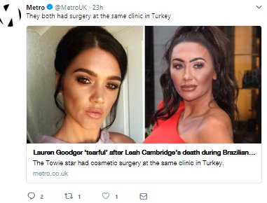 DebsReid_'s tweet photo. @lynseybarber The ones by the MetroUK are questionable as well... https://t.co/inAUGJJUec