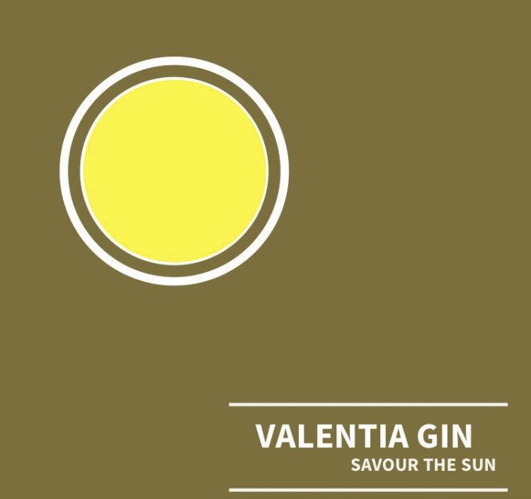 VALENTIA GIN & VODKA (@valentiagin) on Twitter photo 