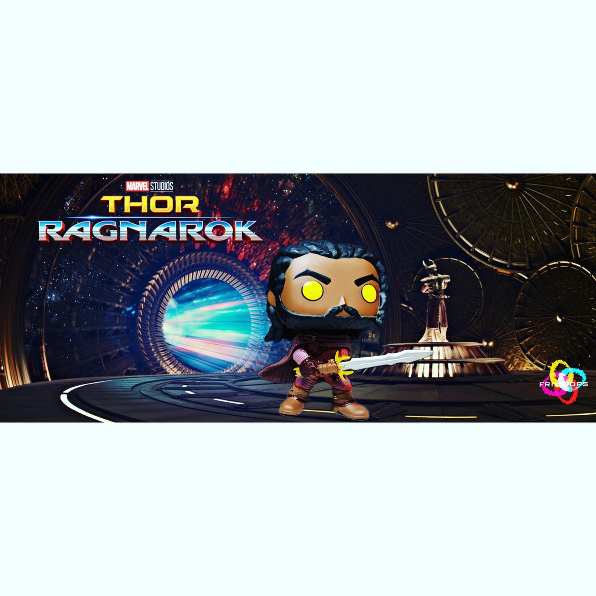 frikipopscanal's tweet photo. #thorragnarok #heimdall #marvel #dios #funkopopmarvel #marvelstudios #thor #defensor #funko #funkopop #originalfunko #funkomania #funkos #collector #Frikipops https://t.co/qWatoMrUlr