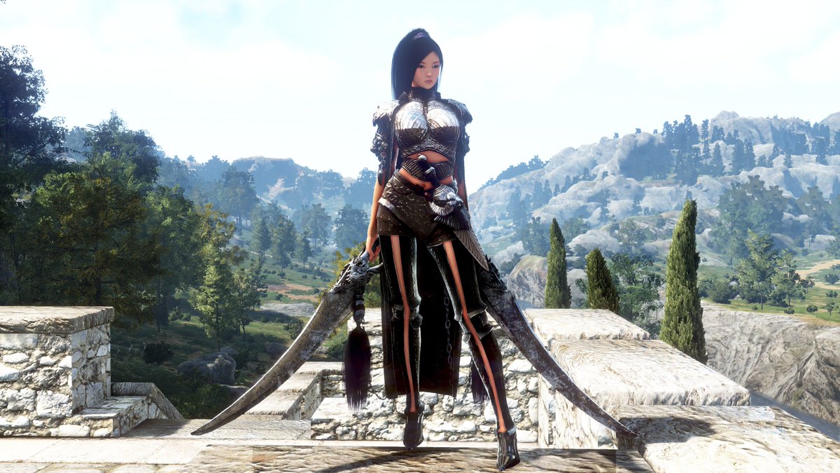 さら على تويتر Ln アーホン キルス衣装 染色済み 腕は 覚醒武器だとノースリーブに oremastered Blackdesertonline Blackdesert o oss 黒い砂漠 黒い砂漠ss