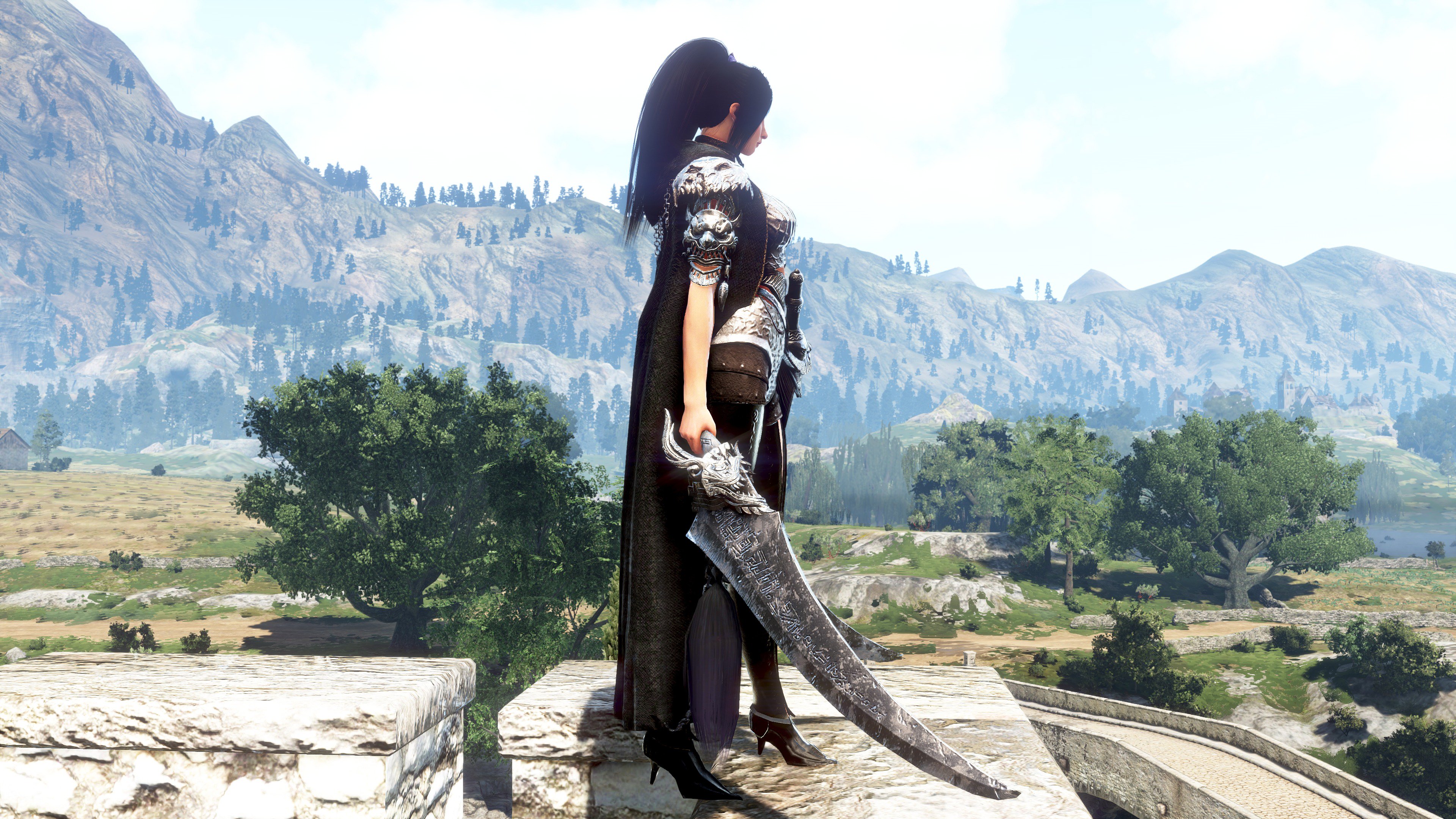 さら Ln アーホン キルス衣装 染色済み 腕は 覚醒武器だとノースリーブに oremastered Blackdesertonline Blackdesert o oss 黒い砂漠 黒い砂漠ss T Co Jfmjcorift Twitter