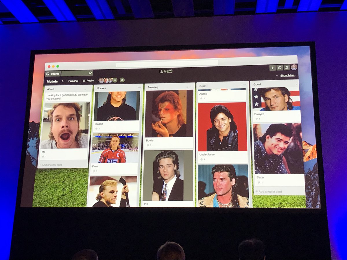 Favourite #Trello board of the day. Thanks <a href="/bentleycook/">Bentley Cook</a> #trelloday <a href="/trello/">Trello by Atlassian</a>