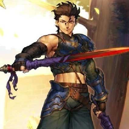 DotingMizuchi's tweet image. ─; is it me or did he get extra crispy buff?